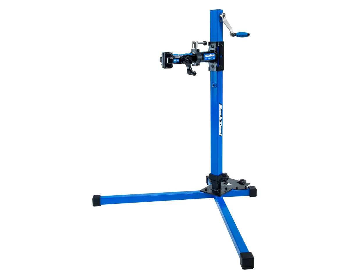Park Tool PRS-30 Mechanical Lift Repair Stand (Blue)